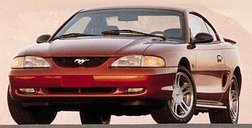 1997 Ford Mustang GT