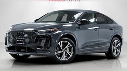 2027 Audi Q6 Sportback e-tron quattro Premium Plus