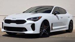 2023 Kia Stinger GT2