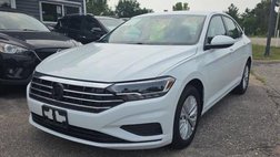 2019 Volkswagen Jetta SE