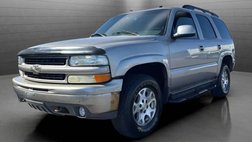 2002 Chevrolet Tahoe Base