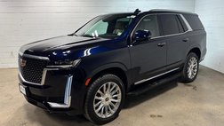 2023 Cadillac Escalade Premium Luxury