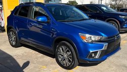 2018 Mitsubishi Outlander Sport 2.4 SEL