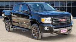 2018 GMC Canyon SLE
