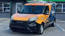 2020 Ram ProMaster City Base