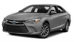 2017 Toyota Camry Hybrid LE