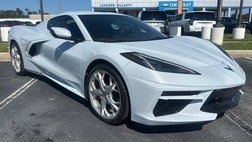 2021 Chevrolet Corvette Stingray