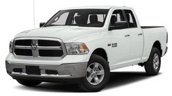 2017 Ram Ram Pickup 1500 SLT