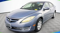 2010 Mazda MAZDA6 i Sport