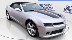 2015 Chevrolet Camaro LT