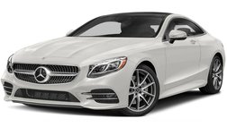 2019 Mercedes-Benz S-Class S 560 4MATIC