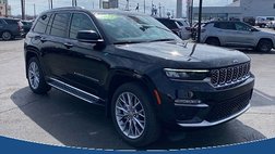 2022 Jeep Grand Cherokee Summit