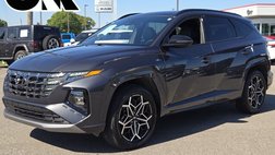2023 Hyundai Tucson N Line
