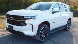 2021 Chevrolet Tahoe RST