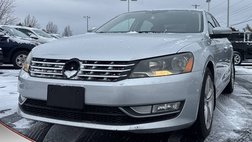 2013 Volkswagen Passat TDI SE