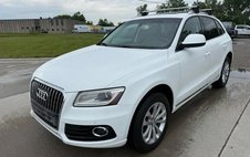 2014 Audi Q5 2.0T quattro Premium Plus