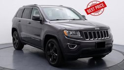 2016 Jeep Grand Cherokee Laredo