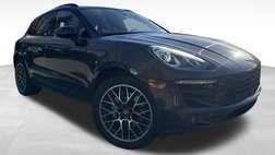 2017 Porsche Macan S
