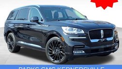 2022 Lincoln Aviator Reserve