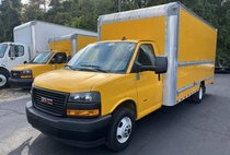 2021 GMC Savana 3500