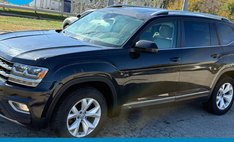 2018 Volkswagen Atlas V6 SEL