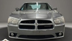2012 Dodge Charger SXT