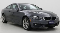 2018 BMW 4 Series 430i xDrive