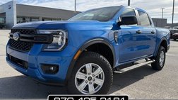2025 Ford Ranger XL