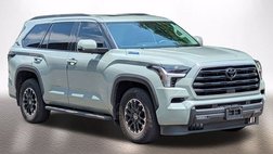 2023 Toyota Sequoia SR5