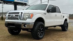 2011 Ford F-150 Lariat