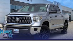 2021 Toyota Tundra TRD Pro