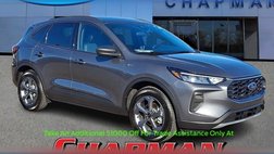 2025 Ford Escape ST-Line