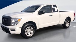2022 Nissan Titan S