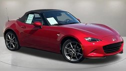 2017 Mazda MX-5 Miata Grand Touring