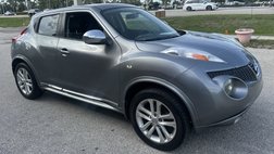2012 Nissan JUKE S