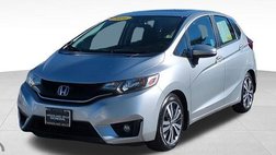 2016 Honda Fit EX