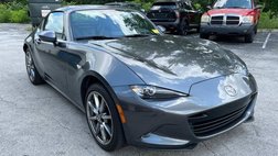 2022 Mazda MX-5 Miata RF Grand Touring