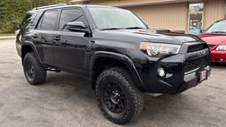 2015 Toyota 4Runner TRD Pro
