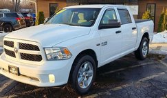 2018 Ram Ram Pickup 1500 Tradesman