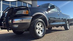 2003 Ford F-150 XLT