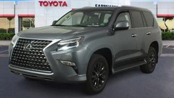 2023 Lexus GX 460 Base