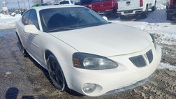 2006 Pontiac Grand Prix Base