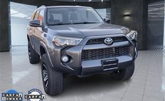 2015 Toyota 4Runner SR5