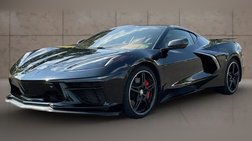 2020 Chevrolet Corvette Stingray