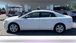 2012 Chevrolet Malibu LS Fleet