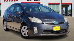 2010 Toyota Prius IV