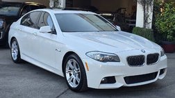 2013 BMW 5 Series 528i