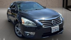 2013 Nissan Altima 2.5 SV