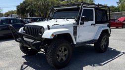 2016 Jeep Wrangler Freedom