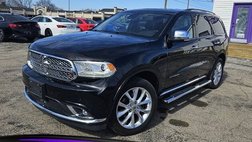 2020 Dodge Durango Citadel